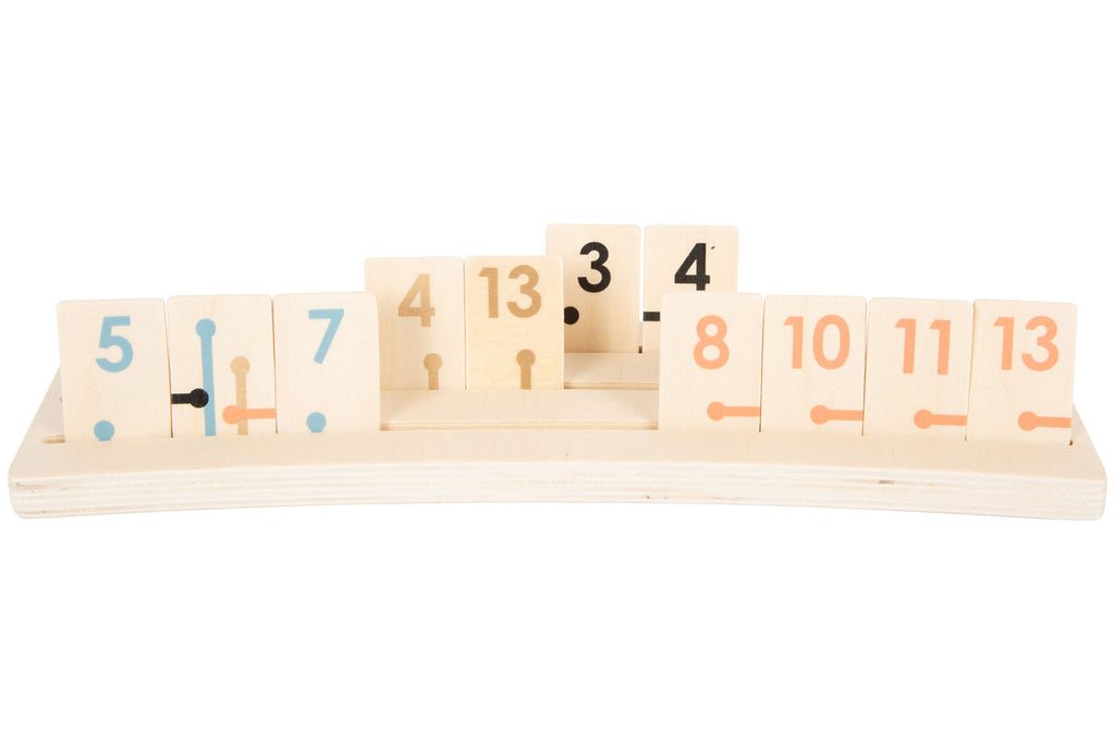 small foot Rummy Gold Edition