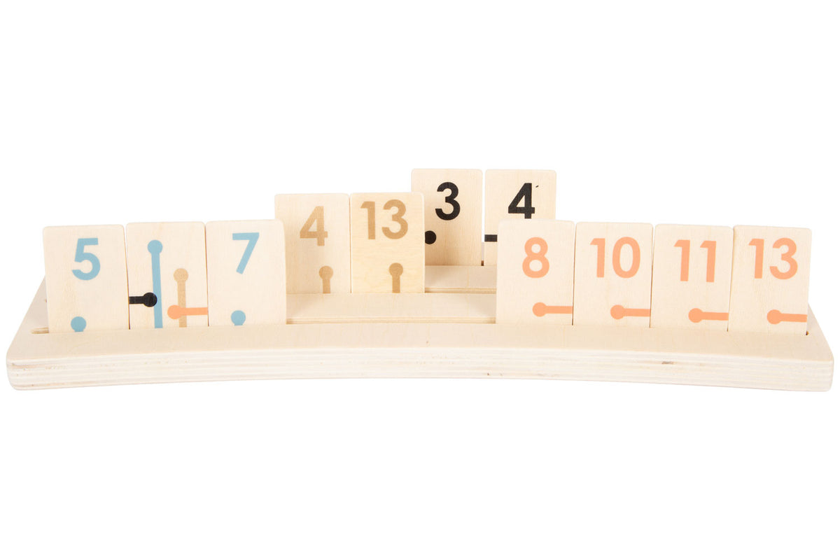 small foot Rummy Gold Edition
