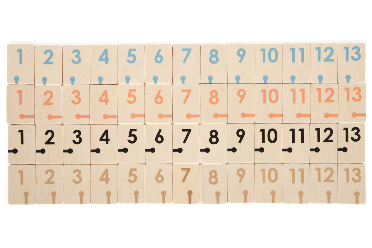 small foot Rummy Gold Edition