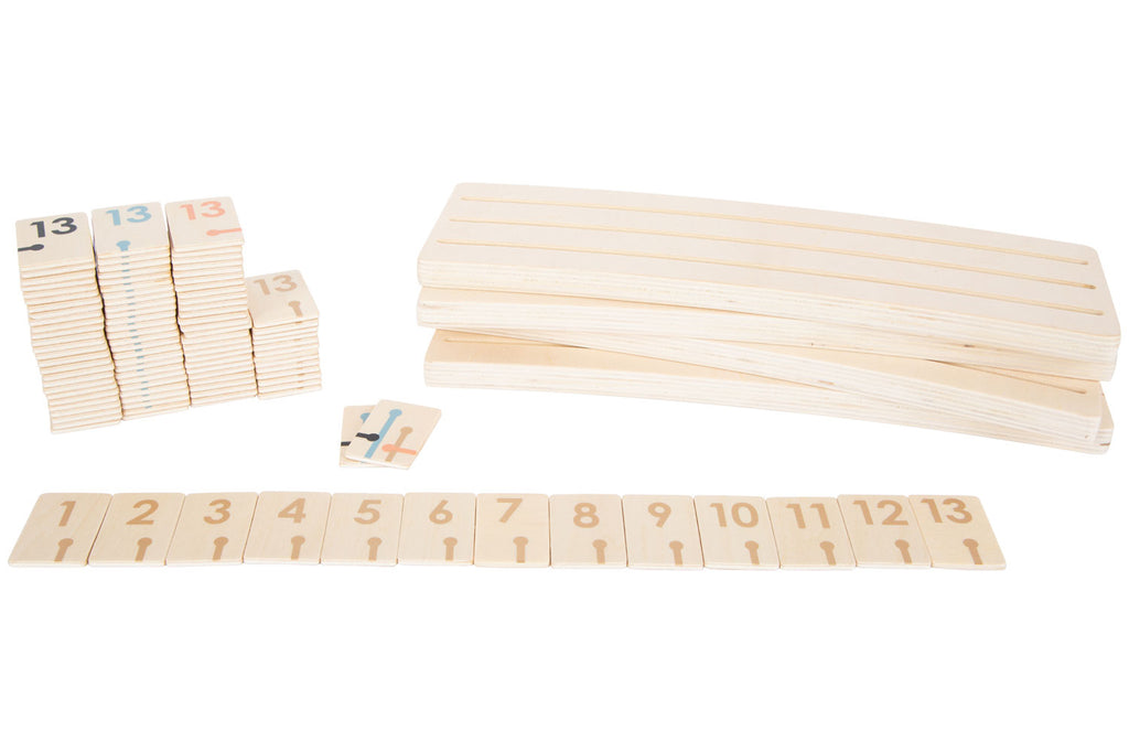 small foot Rummy Gold Edition