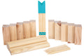 small foot Wikingerspiel Kubb kompakt Active