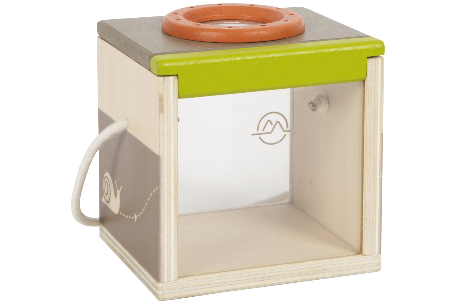 small foot Insektenbox Discover Lupenbecher