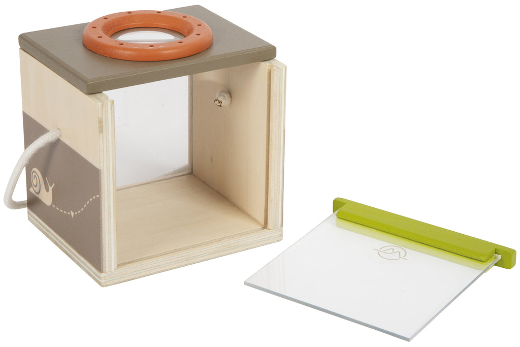 small foot Insektenbox Discover Lupenbecher