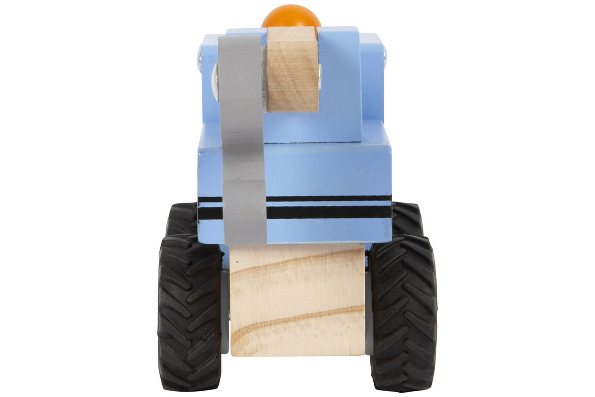 small foot Abschleppwagen hellblau