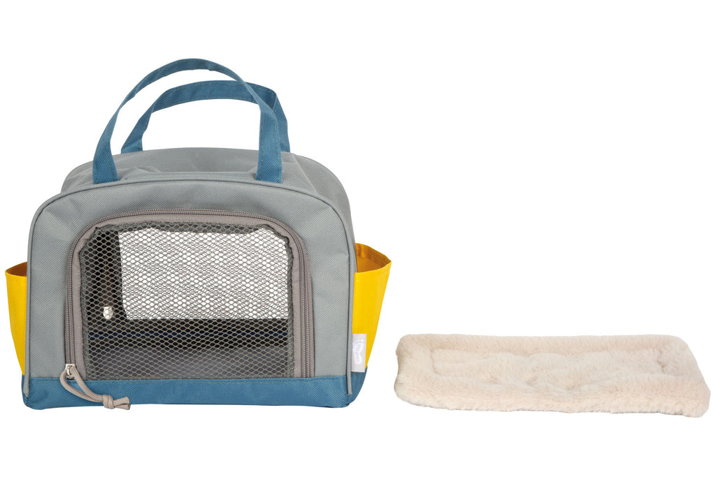small foot Hund mit Tasche und Pflege-Set