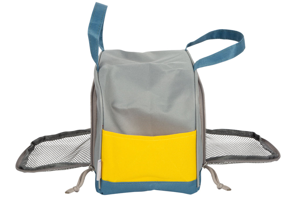 small foot Hund mit Tasche und Pflege-Set