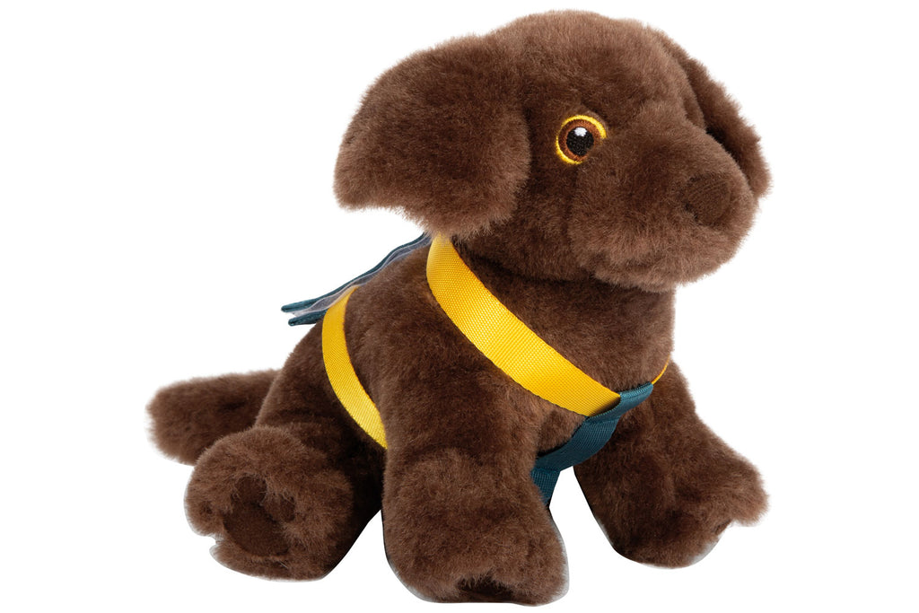 small foot Hund mit Tasche und Pflege-Set
