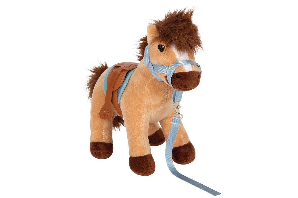 small foot Spielset Pferd mit Stall und Zubehör in der Tasche