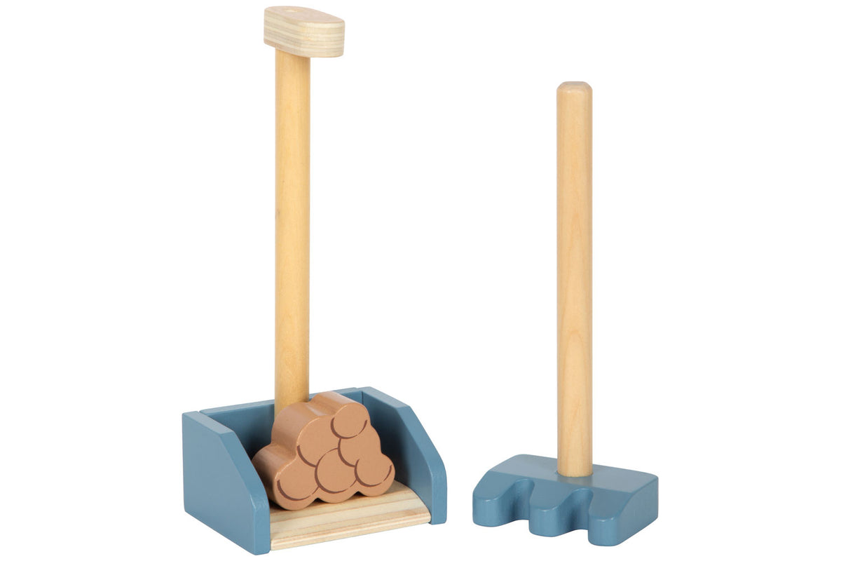 small foot Spielset Pferd mit Stall und Zubehör in der Tasche