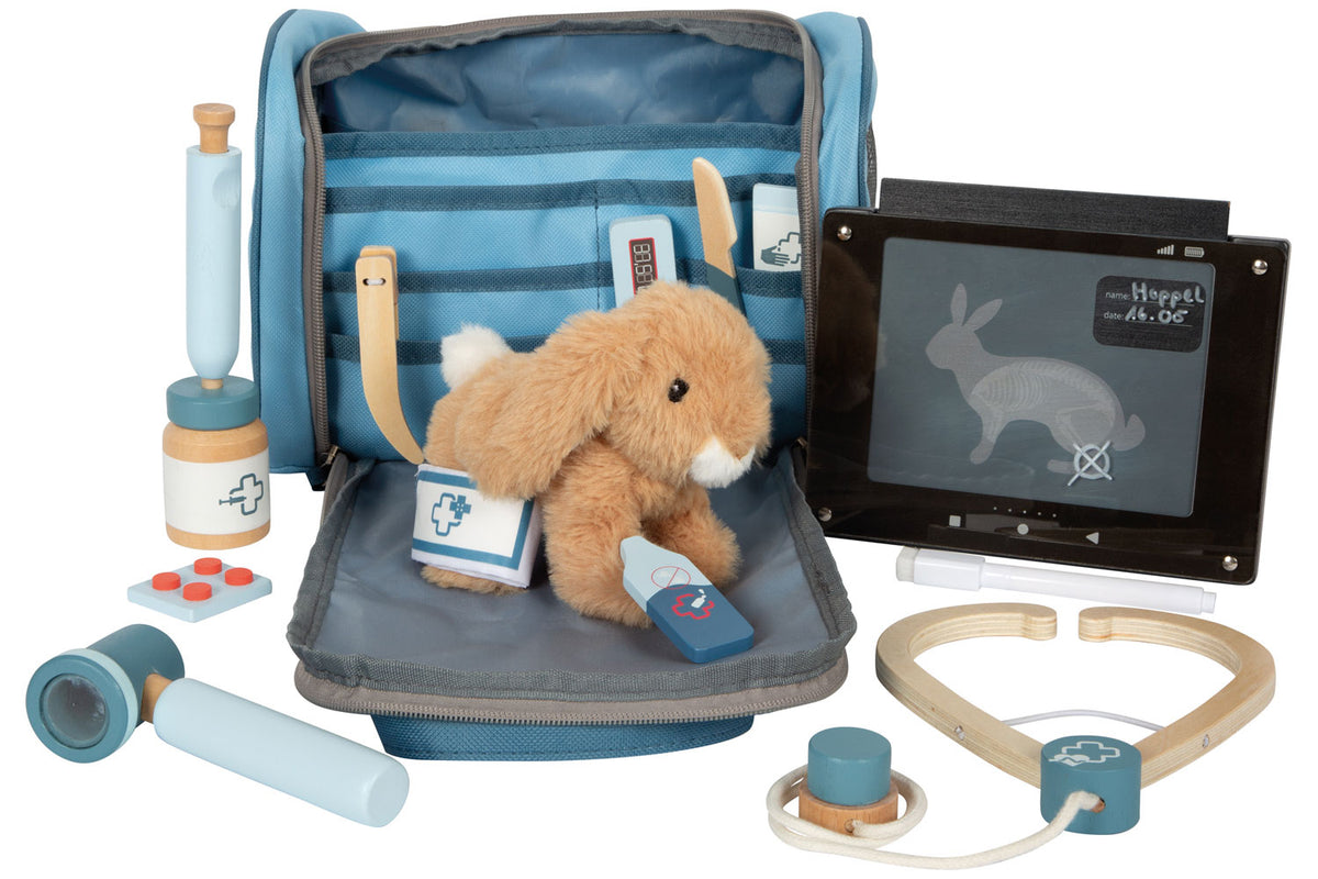 small foot Tierarzt-Tasche mit Hase