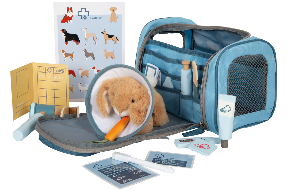 small foot Tierarzt-Tasche mit Hase
