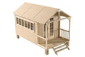 Dolls House Bausatz Summer House