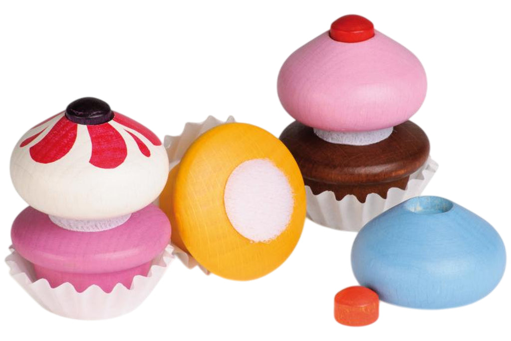 Erzi Cupcakes