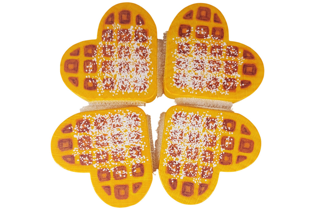 Erzi Waffel zum Schneiden
