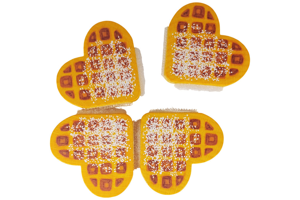 Erzi Waffel zum Schneiden