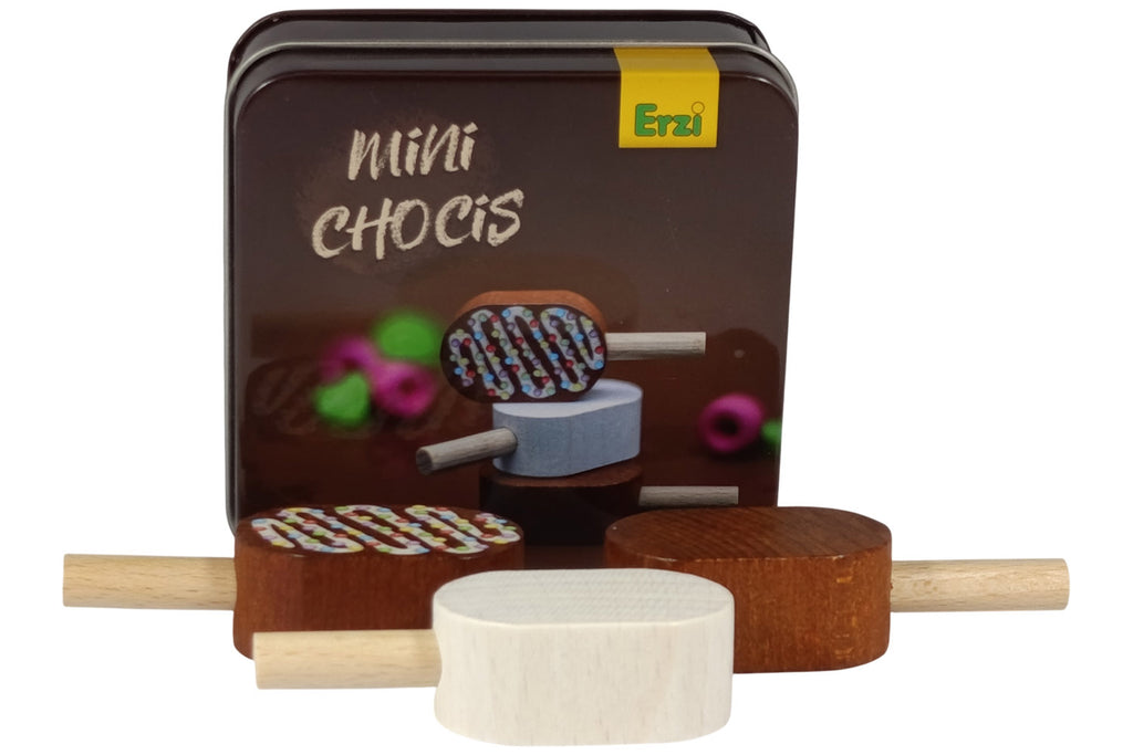 Erzi Eis Mini Chocis in der Dose