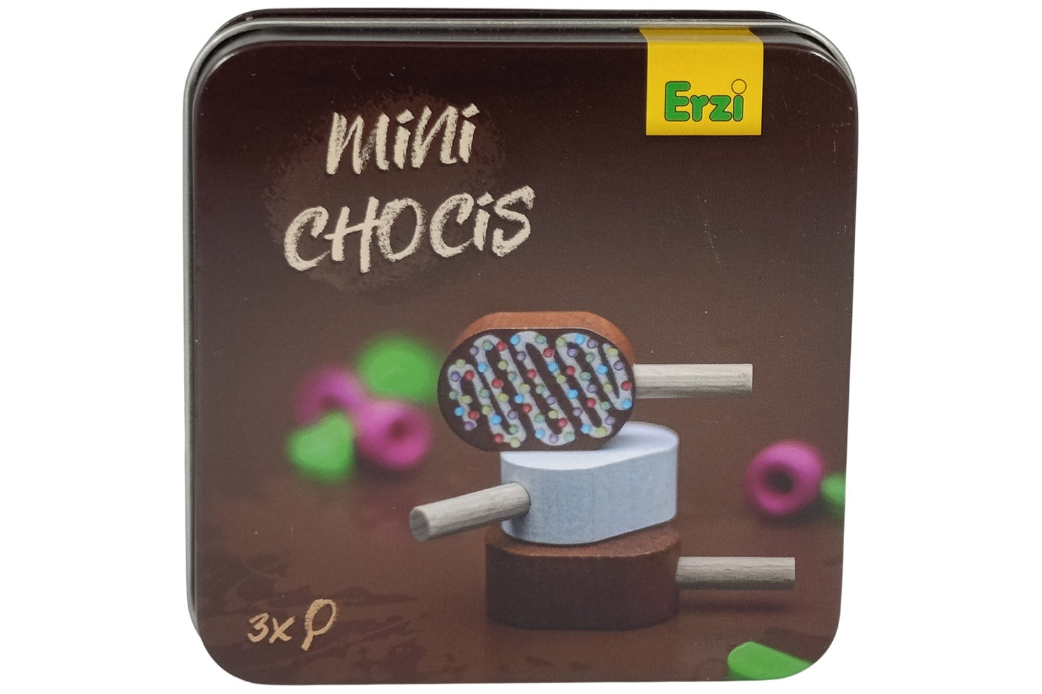Erzi Eis Mini Chocis in der Dose