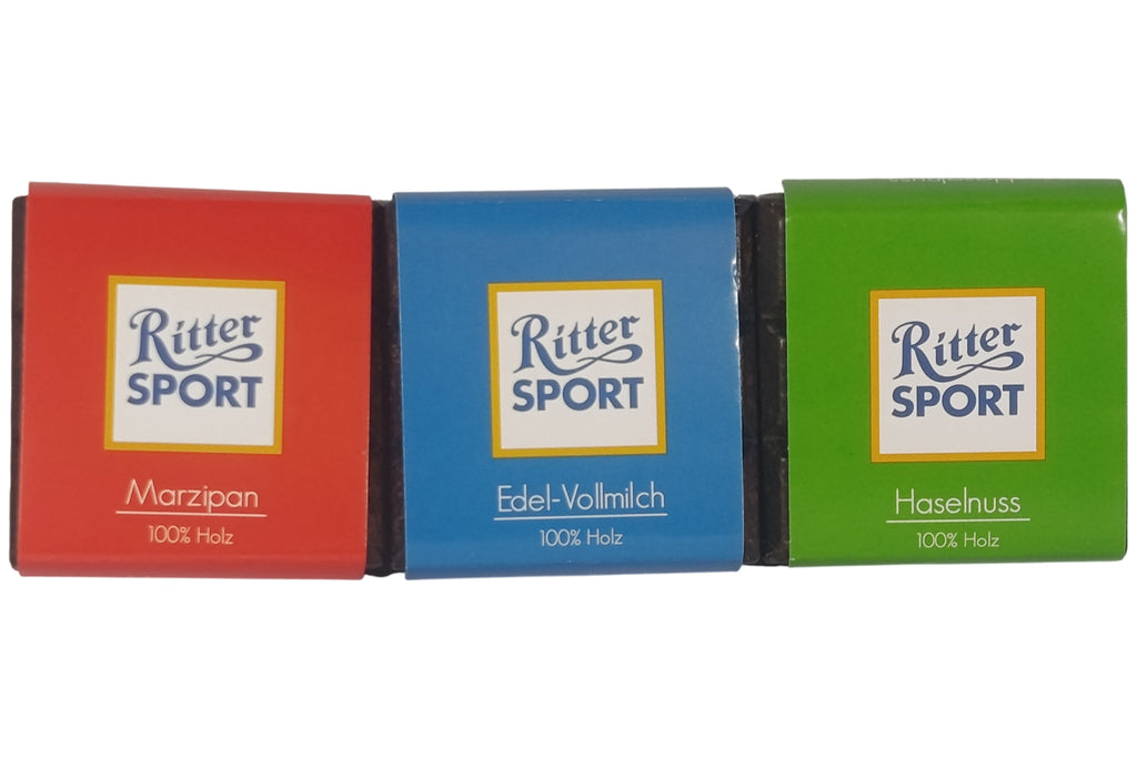 Erzi Ritter Sport Mini Mix