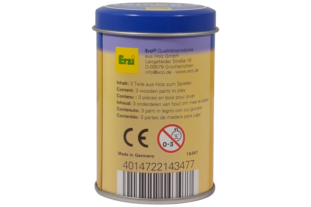 Erzi Duo Cookies in der Dose