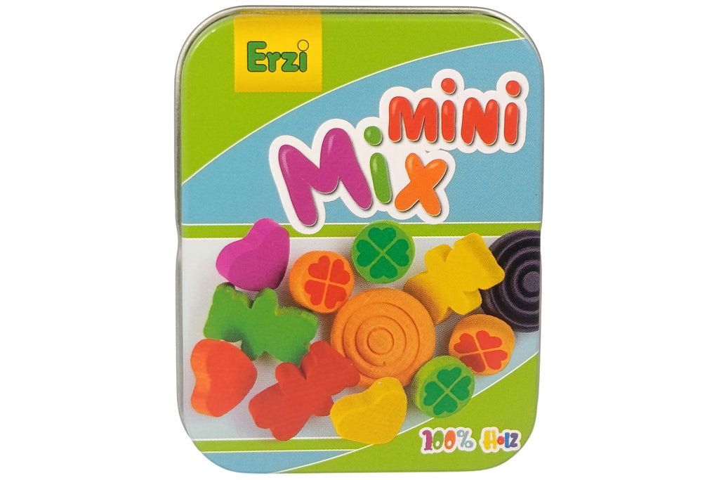 Erzi Gummibärchen in der Dose