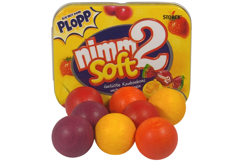 Erzi nimm2 Soft in der Dose