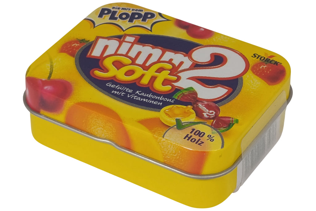 Erzi nimm2 Soft in der Dose