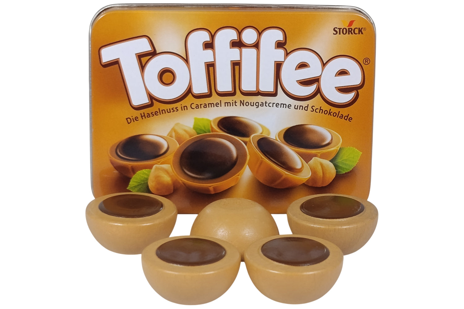 Erzi Storck Toffifee in der Dose