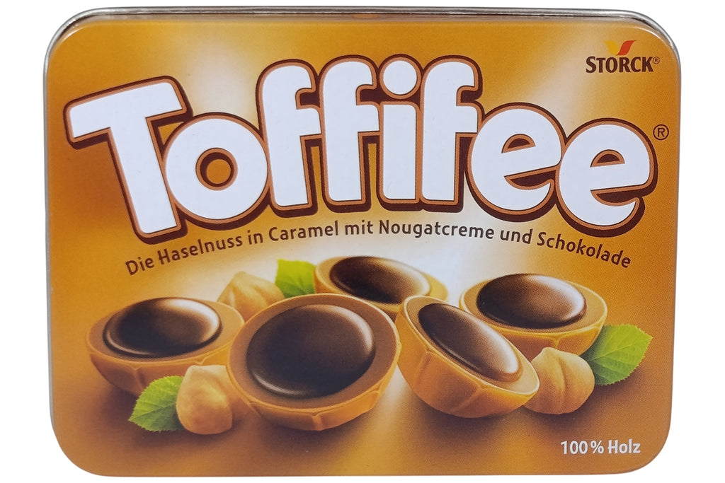Erzi Storck Toffifee in der Dose