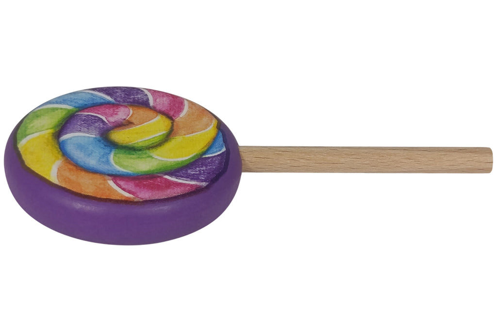 Erzi Lutscher Regenbogen