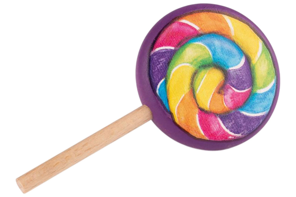 Erzi Lutscher Regenbogen