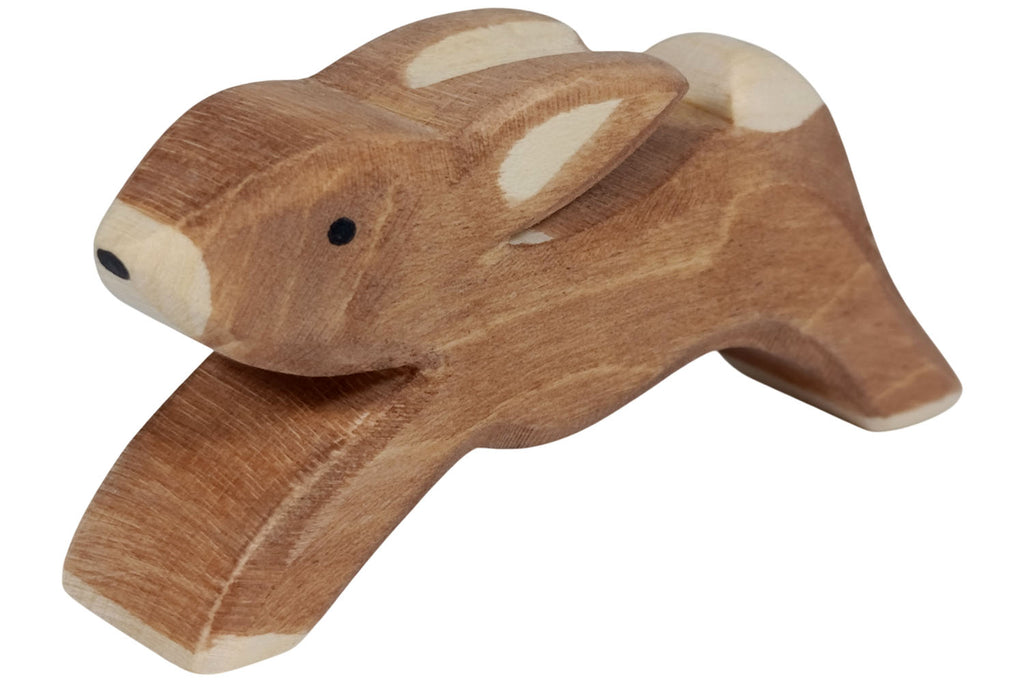 Ostheimer Hase laufend