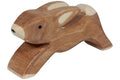 Ostheimer Hase laufend