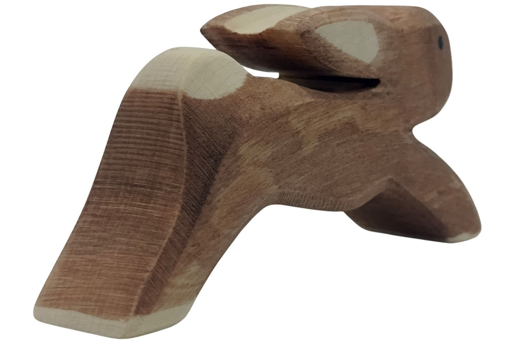 Ostheimer Hase laufend