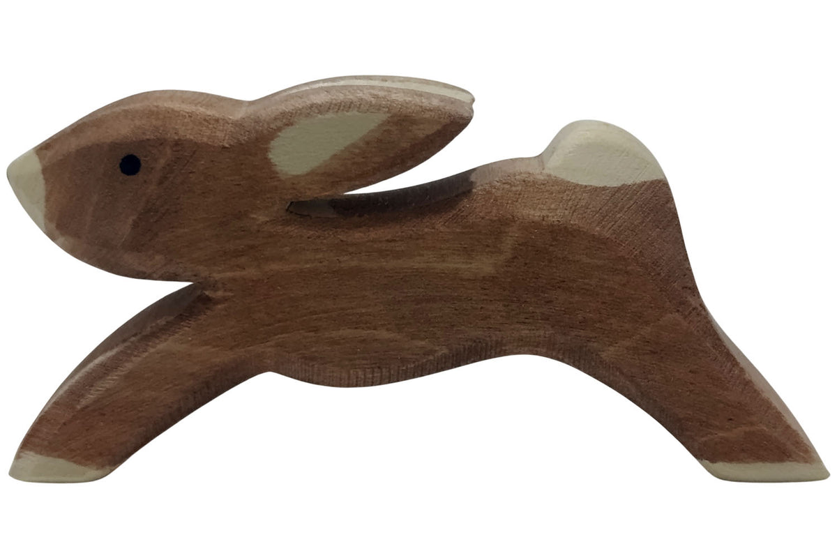Ostheimer Hase laufend