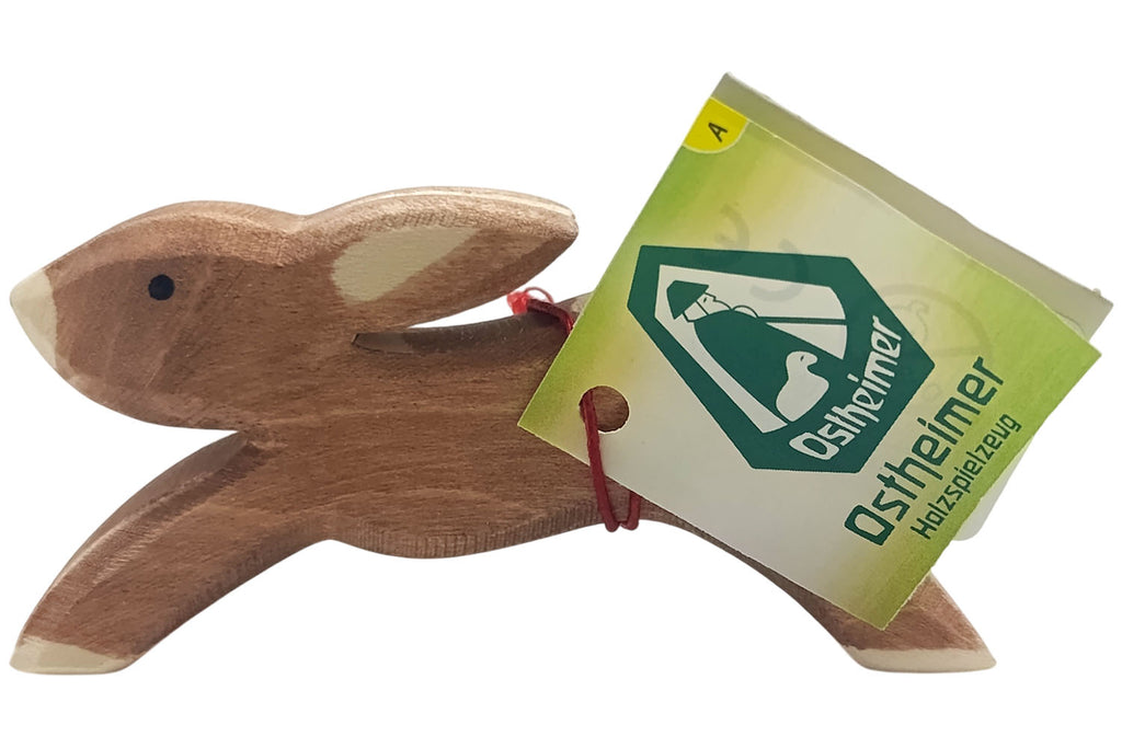 Ostheimer Hase laufend