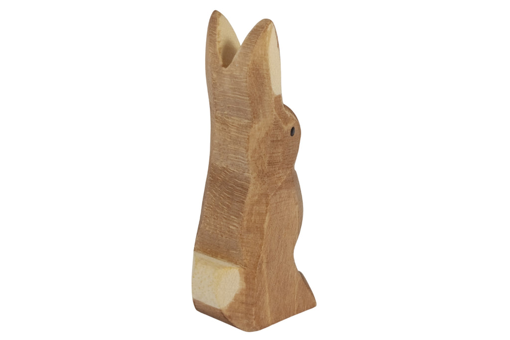 Ostheimer Hase Ohr hoch