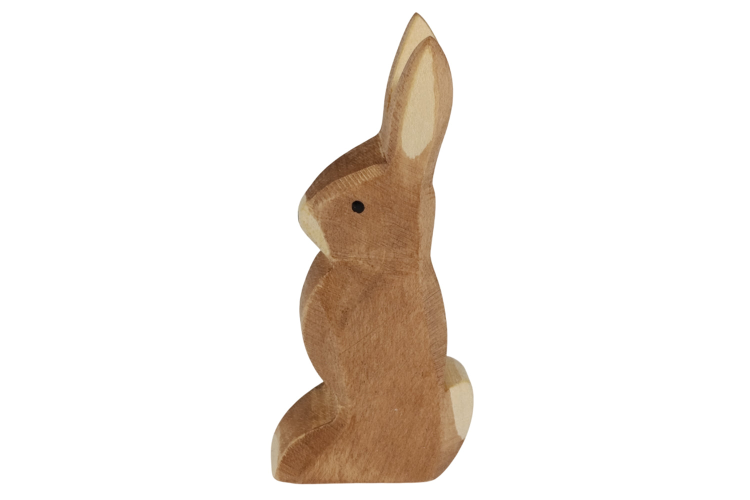 Ostheimer Hase Ohr hoch