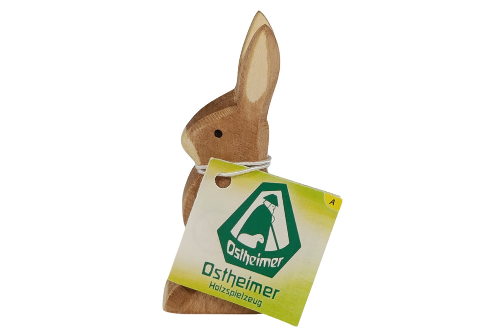 Ostheimer Hase Ohr hoch