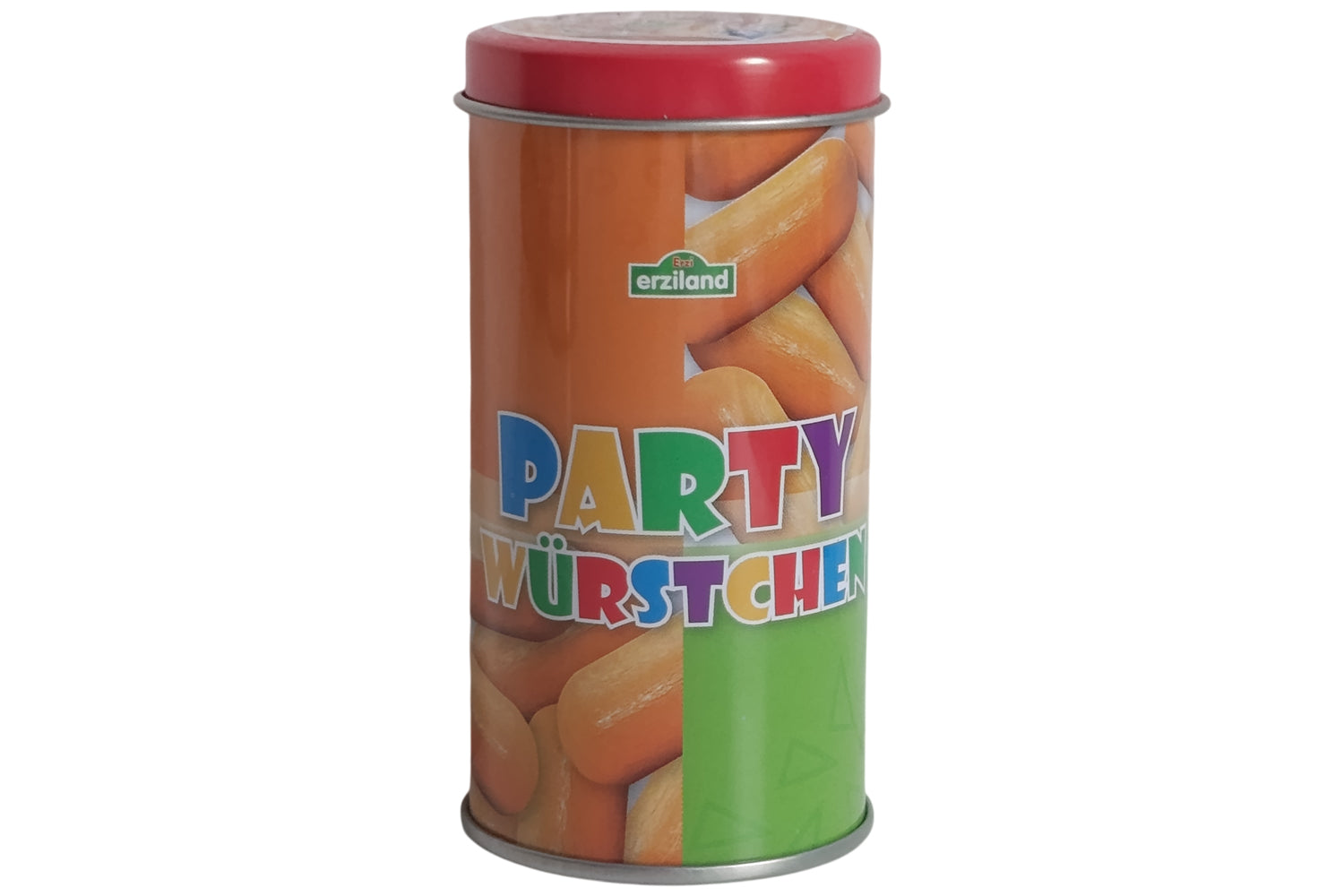 Erzi Party Würstchen in der Dose