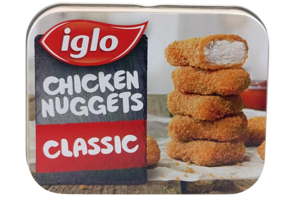 Erzi Iglu Chicken Nuggets in der Dose