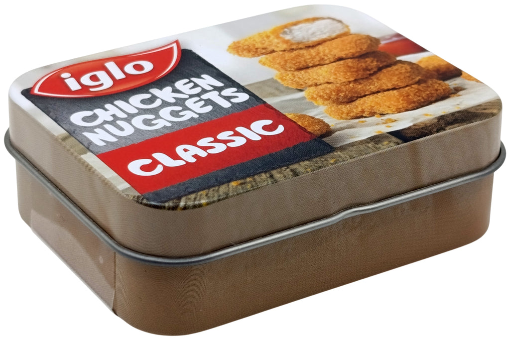 Erzi Iglu Chicken Nuggets in der Dose