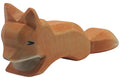 Ostheimer Fuchs klein schleichend