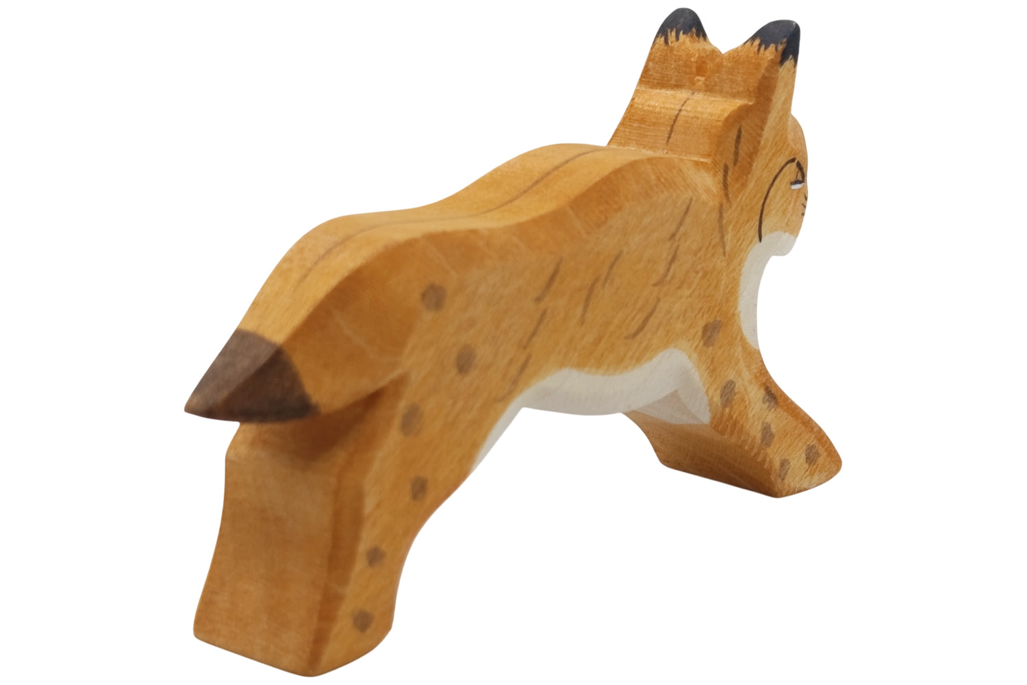 Ostheimer Luchs laufend