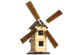Walachia Holzbaukasten Windmühle