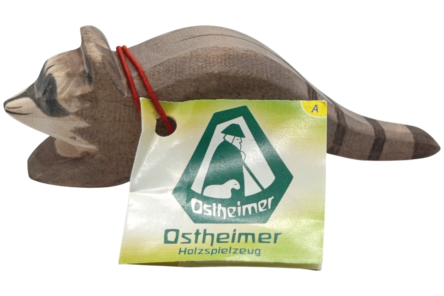 Ostheimer Waschbär klein