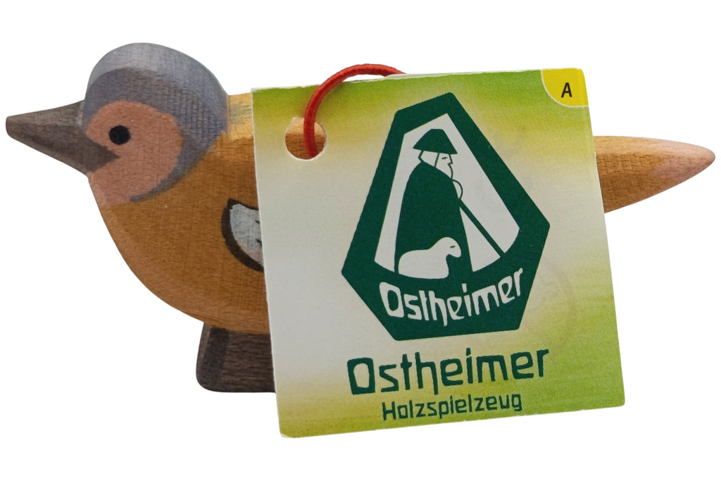 Ostheimer Buchfink