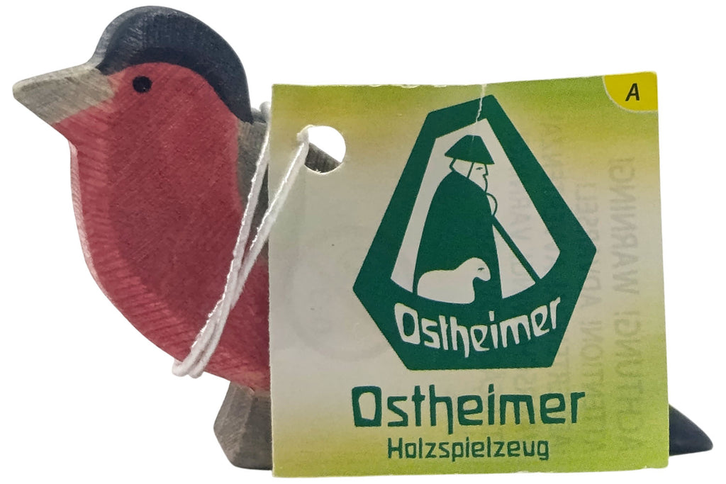 Ostheimer Dompfaff