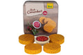 Erzi Back-Camembert in der Dose