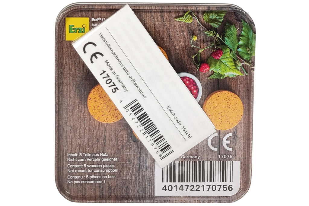 Erzi Back-Camembert in der Dose