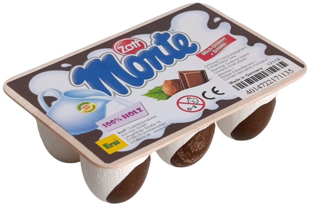 Erzi Zott Monte Schoko-Milch Dessert